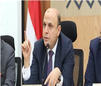 بدء تطوير ميدان أبراج النيل بمدخل مدينة دسوق في كفر الشيخ 