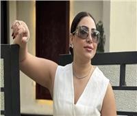 بوسي تتألق بإطلالة خريفية في أحدث ظهور | صور