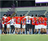 منتخب مصر يختتم تدريباته استعداداً لمواجهة كاب فيردي ودياً غداً