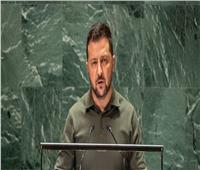 الرئيس الأوكراني يصل إلى فرنسا لبحث تعزيز الدفاع الجوي لكييف