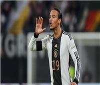 ساني يقود هجوم منتخب ألمانيا أمام سلوفاكيا