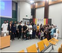 تعاون بين الألمانية بالقاهرة والبورصة المصرية لتنفيذ برنامج تدريبي للطلاب