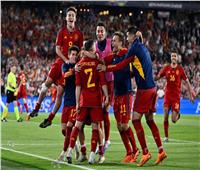 تشكيل منتخب إسبانيا المتوقع أمام تركيا في تصفيات كأس العالم
