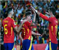 موعد مباراة منتخب إسبانيا أمام تركيا في تصفيات كأس العالم.. والقنوات الناقلة