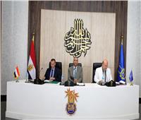 «تنفيذي أسوان» يوافق على عدد من الطلبات لدفع جهود التنمية المحلية