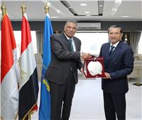 محافظ أسوان يستقبل سفير إندونيسيا لتعزيز التعاون الاقتصادى والسياحي