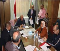 محافظ القليوبية يعقد اللقاء الجماهيري الأسبوعي في الخانكة