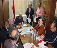 محافظ القليوبية يستجيب لمطالب المواطنين خلال لقاء الجماهير في الخانكة