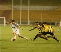 المقاولون العرب يفوز على غزل المحلة وديا 