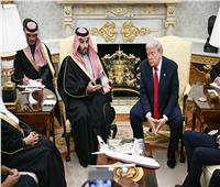 ولي العهد السعودي: نريد خطة واضحة لحل القضية الفلسطينية والسلام مع إيران