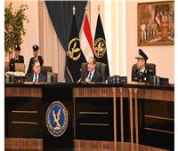 بدعم رئاسي.. كيف تعد أكاديمية الشرطة ضابطًا عصريًا لمواجهة الجريمة المتطورة؟