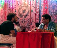 ويجز يمهد لألبوم عقارب سايد بي بدويتو تاريخي مع محمد منير
