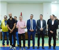 القليوبية تستقبل وفد وزارة الرياضة لمتابعة مشروع الموهبة والبطل الأولمبي 