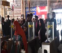 سكك حديد مصر تسيير الرحلة الثالثة والثلاثين من مشروع العودة الطوعية للأشقاء السودانيين