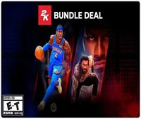 2K تقدم حزم ألعاب مبتكرة تجمع بين كرة السلة والمصارعة والجولف