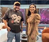 حسام داغر يكشف كواليس فيلمه العالمي «40 يوم»  