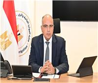 وزير الري: معالجة مياه الصرف الزراعي بتنفيذ محطات لا مركزية 