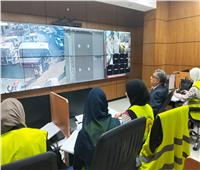 محافظ الدقهلية يتابع من «الوطنية للطواريء» معدلات الاستجابة لشكاوى المواطنين