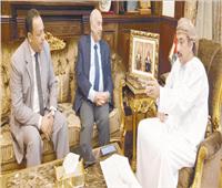 مصر قاطرة العالم العربى ودورها يعكس ثقلها الدولى