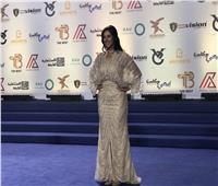 حضور مميز لـ حنان مطاوع خلال فعاليات مهرجان «The Best»