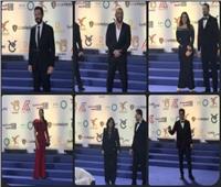 أحمد السقا وزاهر وإسعاد يونس أبرز الحاضرين في «The Best» | صور