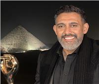 عمرو مصطفى بعد تكريمه في «The Best»: "إللي جاي أحلى"