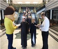 الأزهر ينظِّم مهرجانًا ثقافيًّا للطفل المبدِع والمبتكِر