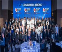 «المقاولون العرب» تُتوّج بـ 6 جوائز من «ميد» على مستوى الشرق الأوسط وشمال إفريقيا