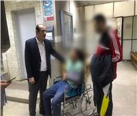 إحالة طبيبة النوبتجية وطبيبة الأسنان بمركز «63 متر» للتحقيق