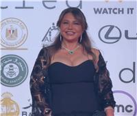 ليلى علوي تخطف الأنظار بحفل ختام مهرجان القاهرة السينمائي