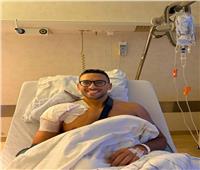 وزير الرياضة: كل الدعم لأحمد الجندي في رحلة العلاج بألمانيا