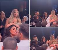 من زواج مبكر للأمومة.. ريم مصطفى تفاجئ جمهورها بزفاف نجلها