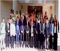 جهود صندوق مكافحة الإدمان في أسبوع.. 450 فعالية لرفع الوعي بخطورة المخدرات