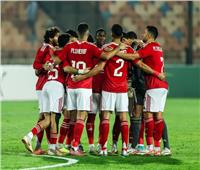 تريزيجه يضيف الثالث للأهلي في شباك 