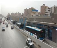 حقيقة تعديل مواعيد تشغيل الأتوبيس الترددي على الطريق الدائري      