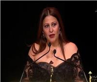 عفاف بن محمود عن فيلم «الجولة 13»: سامية كان صراعًا داخليًا عشته بكل تفاصيله