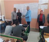 تعليم قنا : تطبيق التقييمات الأسبوعية وتسجيل الغياب الفعلي للطلاب