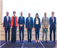  الدكتورة رانيا المشاط: برنامج "GSI" يدعم تنافسية واستدامة قطاع الصناعة