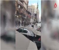  غارة إسرائيلية تستهدف شخصية بارزة في حزب الله وتوتر في الضاحية