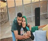 «والدة محمد سامي»: كان لعيب كرة قدم مع ميدو.. والمدرب سبب اعتزاله