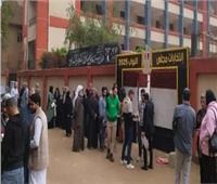 توقف التصويت فى لجان انتخابات مجلس النواب للراحة واستئناف العمل بعد ساعة