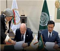 مذكرة تفاهم بين النيابة الإدارية والمنظمة العربية للتنمية الإدارية