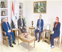 تعاون بين «الوطنية للصحافة» و«التنظيم والإدارة»