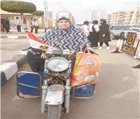سيدات الشرقية.. من السوق للجنة الانتخابية