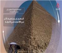 الأهرامات تتحول إلى مسرح عالمي في انطلاق مهرجان صدى الأهرامات الأول