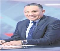 محمد إبراهيم رئيسًا للتليفزيون 