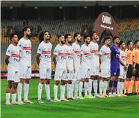قائمة الزمالك لخوض لقاء كايزر تشيفز .. غياب السعيد ودونجا وعودة بنتايج