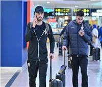 بعثة الزمالك تغادر القاهرة متجهة إلى جنوب أفريقيا لمواجهة كايزر تشيفز 