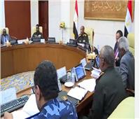 مجلس الأمن والدفاع السوداني: فتح المعابر وتسهيل دخول المساعدات