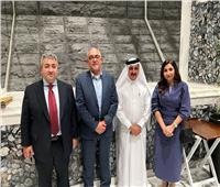 الاستثمار وتجارة وصناعة قطر يبحثان ضخ استثمارات جديدة بالسوق المصري
